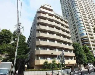 東京都港区虎ノ門3【マンション】の外観
