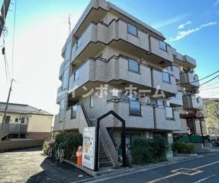 埼玉県朝霞市浜崎2【マンション】の外観