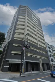 クリスタルグランツ梅田IIの外観