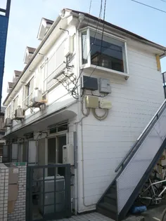 ハイツ江古田A棟【2階】の外観