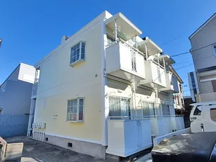 ヒルハイツ上反町の画像