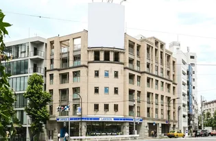 Faro西麻布【4階】の外観