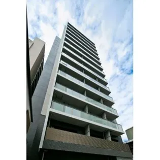 東京都台東区蔵前4【マンション】の外観