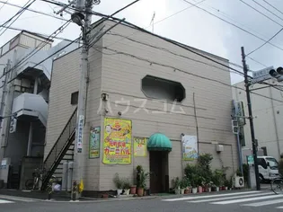 第二小坂荘【2階】の外観