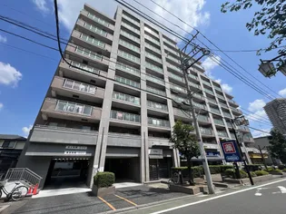 東京都練馬区東大泉6【マンション】の外観