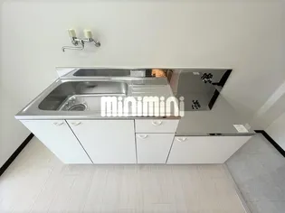 メローハウス【2階】のキッチン