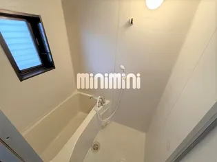 メローハウス【2階】の風呂