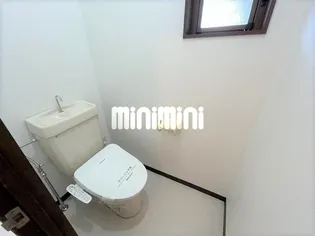 メローハウス【2階】の内装