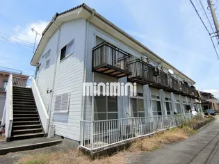 プチハウス森島PARTI【2階】の外観