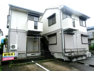 コーポときわ台IIの画像