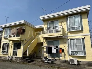 中村ハイツの画像