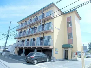 セレーネハイム第27【4階】の外観