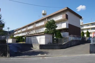 クロノス10佐世保黒髪C棟【3階】の外観