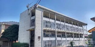 レオパレスエクレール【1階】の外観