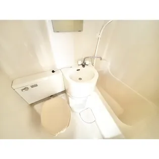 NOVA ERA【2階】の風呂