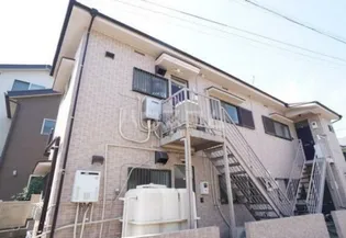 ニタミハイツ【2階】の外観