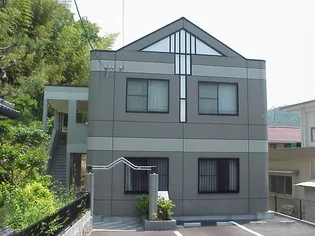 クレストール【2階】の外観