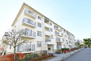 UR藤沢台第三【2階】の外観