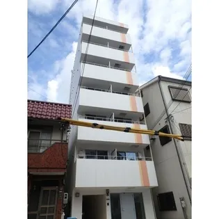 Kalmia北梅田【3階】の外観