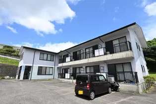 グレージュコートの画像