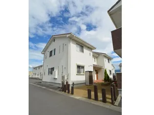 ハートプラザ9-1号地【2階】の外観