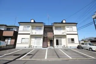 サンマリン下館【2階】の外観