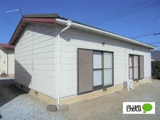 長野県松本市城山【一戸建】の外観