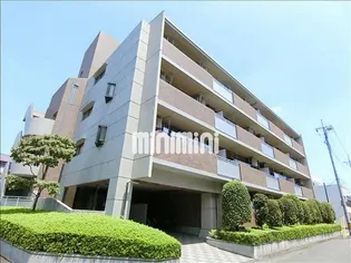 ハートフィールズ南町【3階】の外観