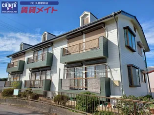 エーデルハイム【2階】の外観