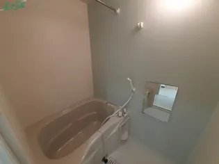 ベース四日市【5階】の風呂