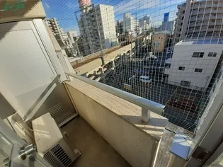 ベース四日市【5階】の内装