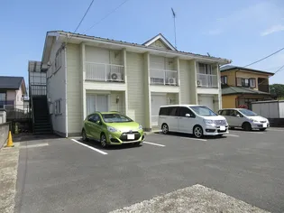 吉沢ハイツ【2階】の外観