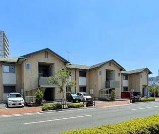 サンビスタ21【2階】の外観