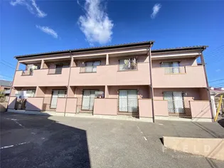 フルコーポ【1階】の外観