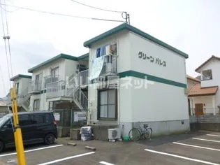 京都府福知山市問屋町【アパート】の外観