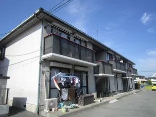 神奈川県小田原市小八幡2【アパート】の外観