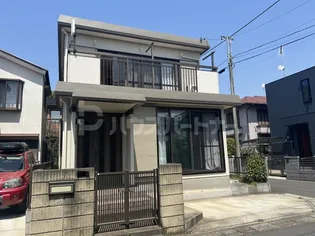 千葉県流山市東初石1【一戸建】の外観