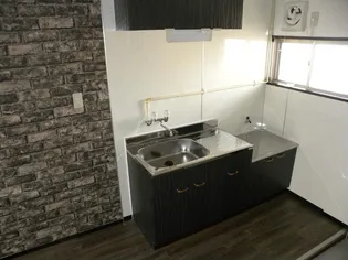 BLOC ASAHI (岩城コーポ)【4階】のキッチン