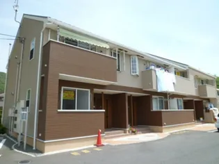 リヴィング牟佐【2階】の外観