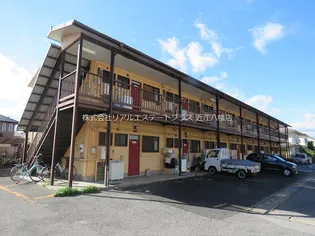 東陽コーポの画像