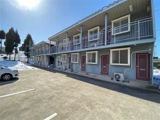 ソレイユ【1階】の外観