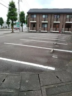 メルベーユ2001【2階】の地図