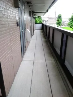 メルベーユ2001【2階】の地図