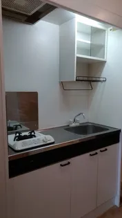 メルベーユ2001【2階】のキッチン