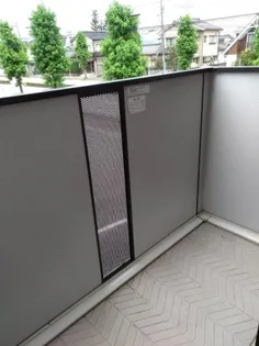 メルベーユ2001【2階】の内装