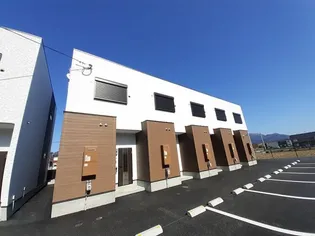 グランスタ馬場山Dコートの外観