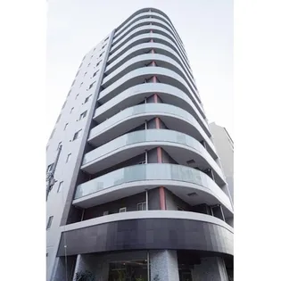 東京都新宿区西早稲田3【マンション】の外観