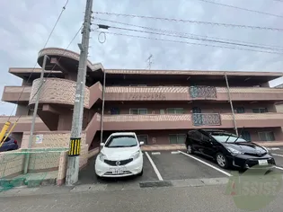 アビタシオンみずほ台【1階】の外観