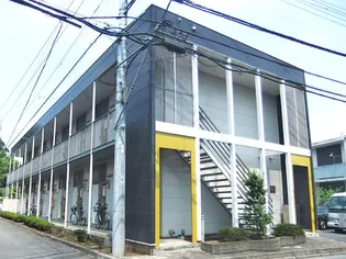 レオパレスエルドラード【2階】の外観