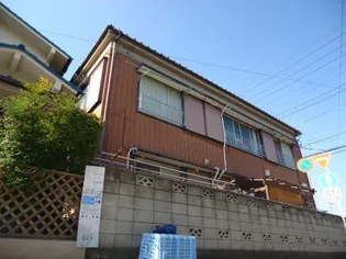 あかね荘【2階】の外観